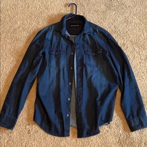 Men’s button up
